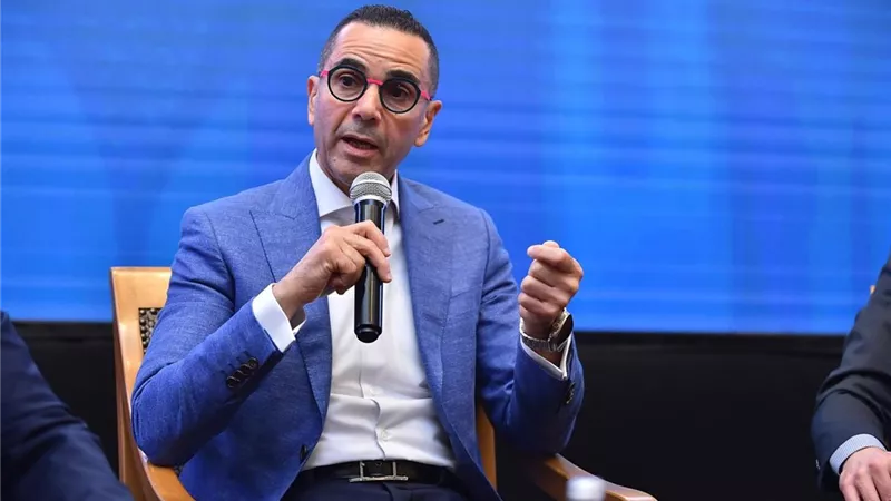 الخطيب: السوق المصري يتمتع بمزايا تنافسية جاذبة للاستثمار