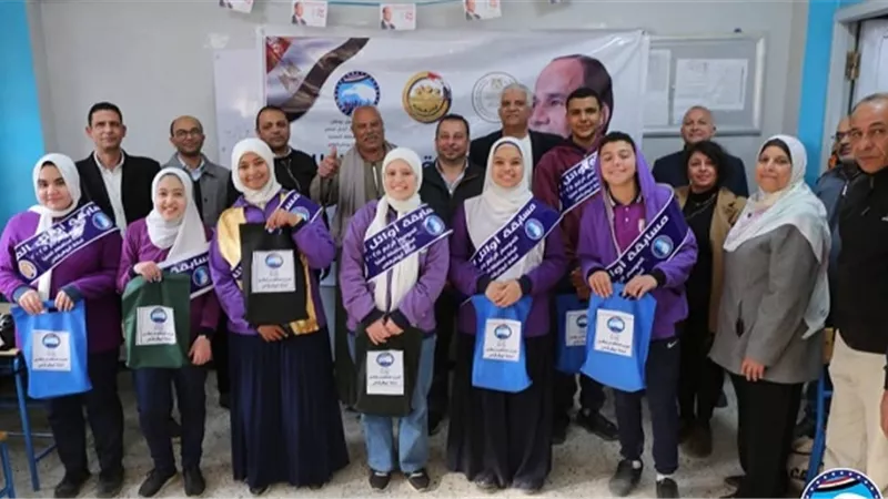 انطلاق مسابقة أوائل الطلبة للمرحلتين الإبتدائيةوالإعدادية بالمنيا