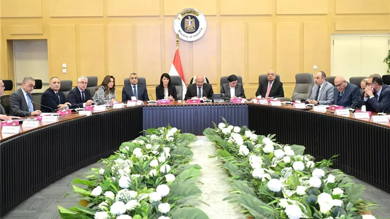 تغيير منطقة الحرش بقرية البياضية في القنطرة غرب من زراعي لصناعي