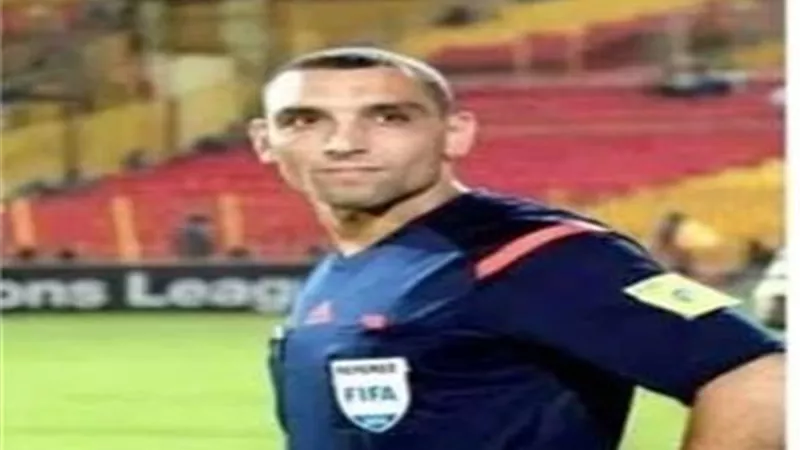 الأهلي ضد الزمالك| محمود بسيوني حكمًا لمباراة القمة