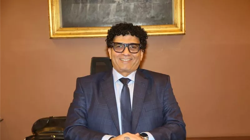 د.علاء عبد السلام يتوجه بالشكر لوزير الثقافة