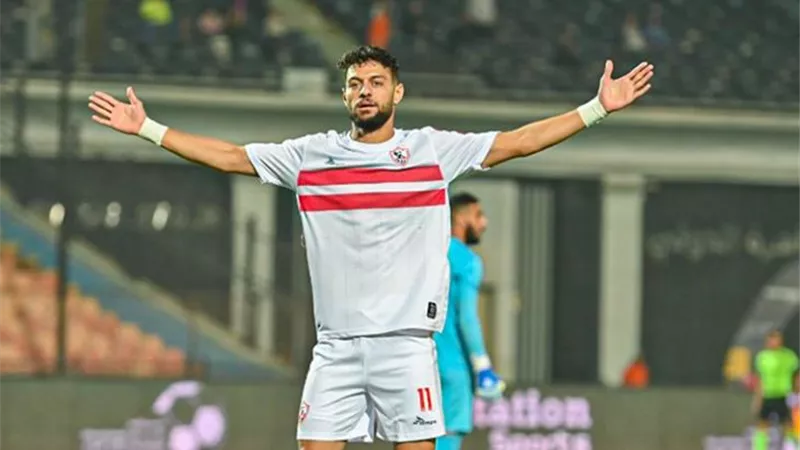 مصطفى شلبي عن عقوبة الزمالك: 