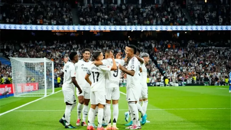 ريال مدريد يستعيد ثنائي الفريق قبل مواجهة أتلتيكو مدريد