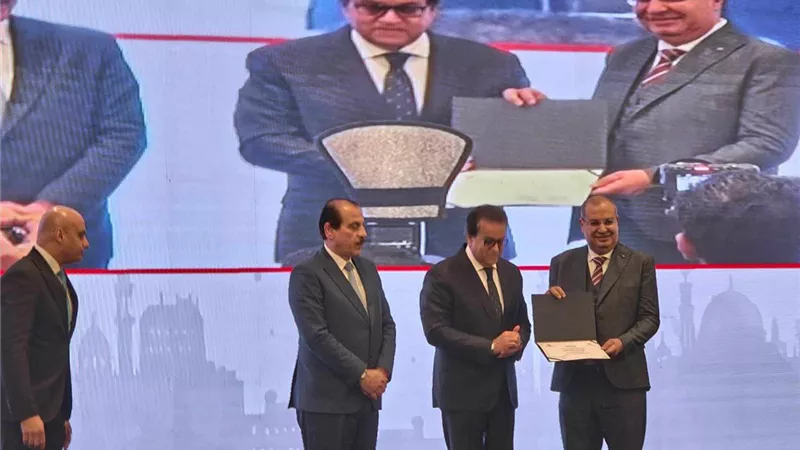 صحة دمياط الأولى على الجمهورية في مكافحة العدوى