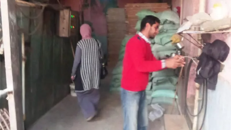بوابة الجمهورية