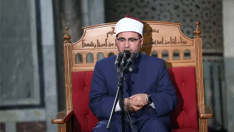 د.هاني عودة:اغتنم خمسا قبل خمس دعوة نبوية عظيمة لإدراك قيمة الزمن