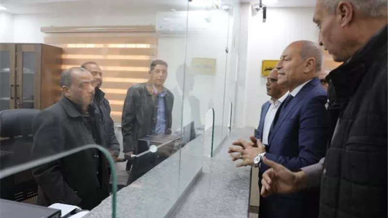 محافظ القاهرة: خصم ٢٥٪؜ لمستثمري منطقة شق الثعبان لتحفيزهم على التقنين