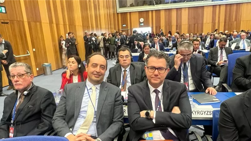 مدير مكافحة الإدمان يشارك فى اجتماعات اللجنة الدولية للرقابة على المخدرات
