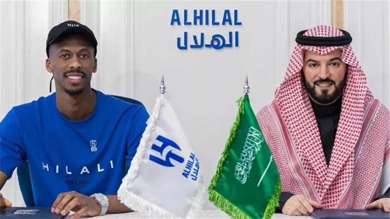 شاهد.. الهلال السعودي يعلن تجديد عقد محمد كنو حتى 2027