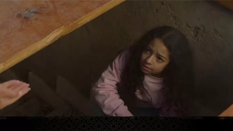 شاهد .. مكة محمد صلاح فى ظهور مميز بأحداث مسلسل كامل العدد