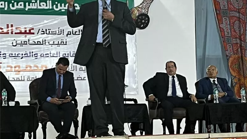 نقيب المحامين: أزمة الرسوم القضائية في طريقها للحل.. ويزف بشرى بشأن المعاشات