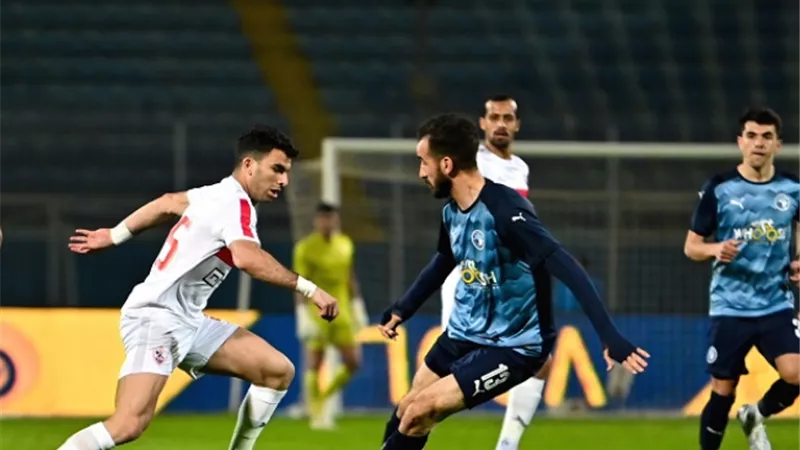 تعرف موعد مباراة بيراميدز و الزمالك في الدوري العام