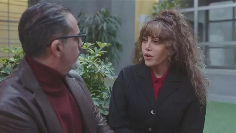 ريهام حجاج ومسلسل أثينا تريند بعد الحلقة 10 على فيس بوك وجوجل