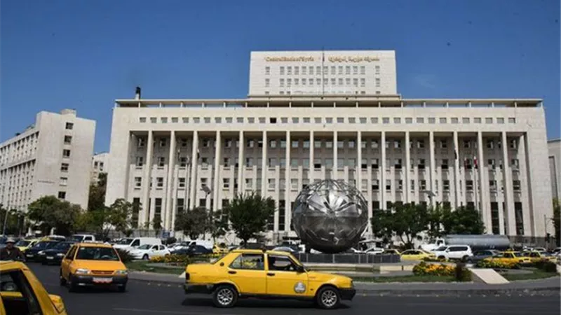 التضخم في سوريا يتراجع إلى 46.7% خلال عام