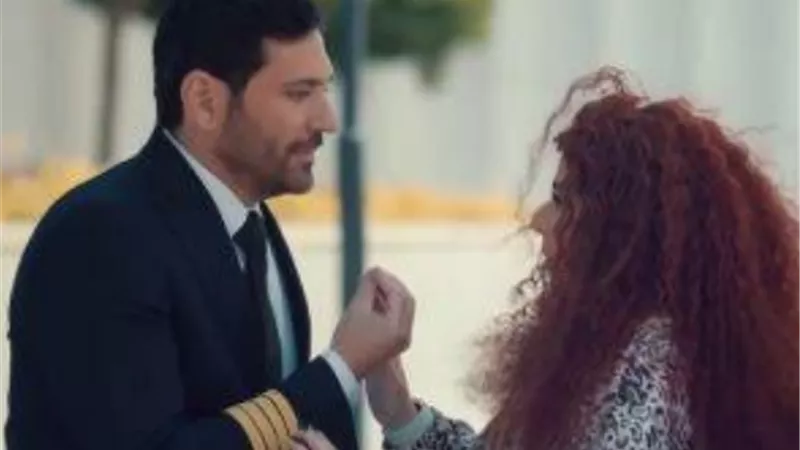 إيمي سمير غانم تحذر من الخيانة فى 