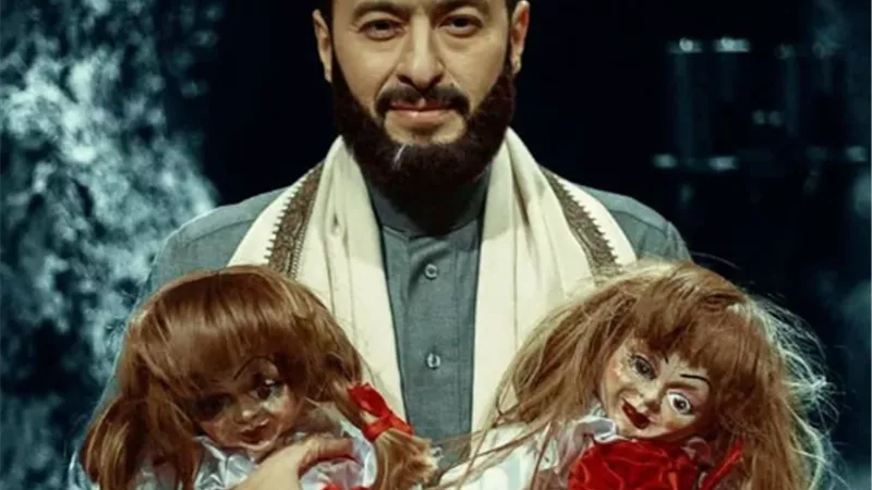 ظهور الدجال في هيئة أحمد بدير.. والملائكة تحذر من قرين المداح