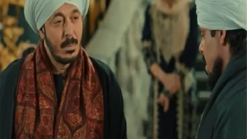 أشتعال الصراع بين حكيم باشا وأبناء عمه نوح