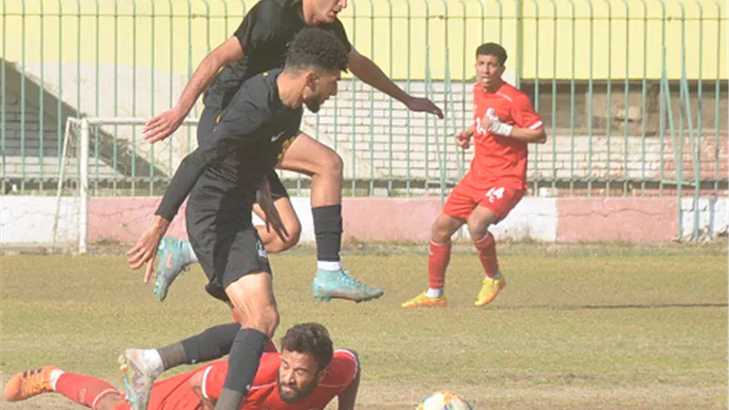 طنطا يصطدم بالسكه والسوايسه مع الاتصالات المنصوره يستدرج القناه