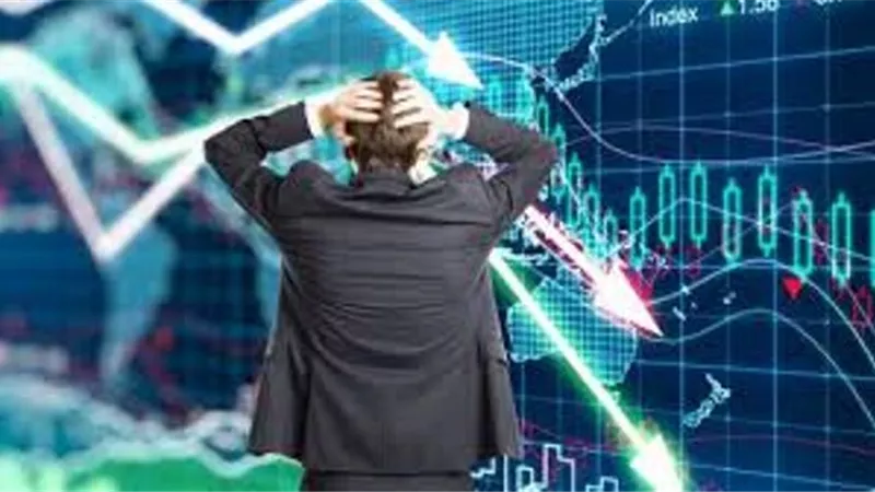 تراجع حاد في الأسواق الآسيوية بسبب مخاوف الركود وحرب تجارية
