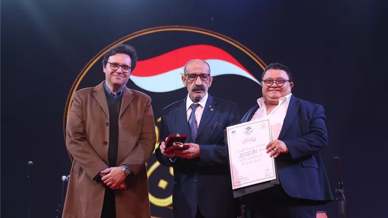 وزير الثقافة يشهد احتفالية قطاع المسرح بذكرى نصر العاشر من رمضان