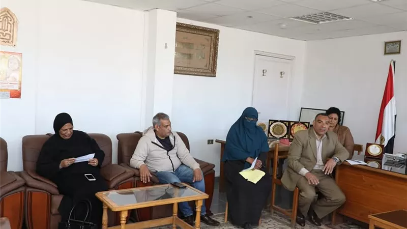 التضامن الاجتماعي بالبحر الأحمر تناقش آليات تكريم الأم المثالية
