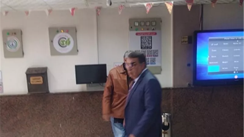 محافظ الدقهلية يحيل 77 موظفا في حي غرب المنصورة للتحقيق
