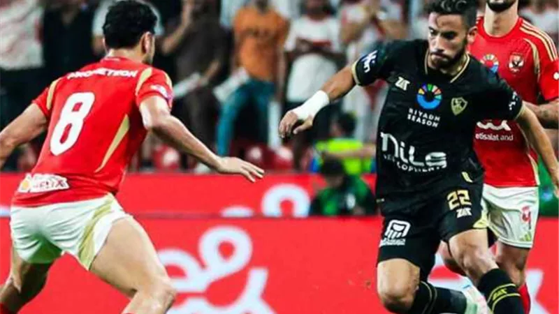 كلاسيكو العرب وافريقيا.. ترتيب الأهلي والزمالك في الدوري
