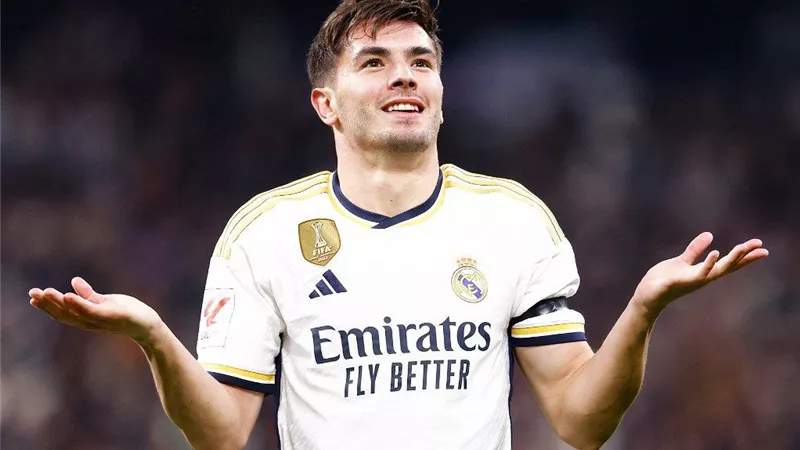 غياب إبراهيم دياز عن مواجهة أتلتيكو مدريد بدوري أبطال أوروبا