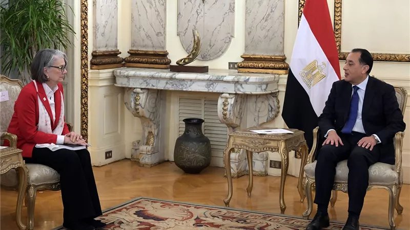 مدبولى: مصر ستظل ملتزمة بتوفير المساعدات اللازمة لسكان قطاع غزة