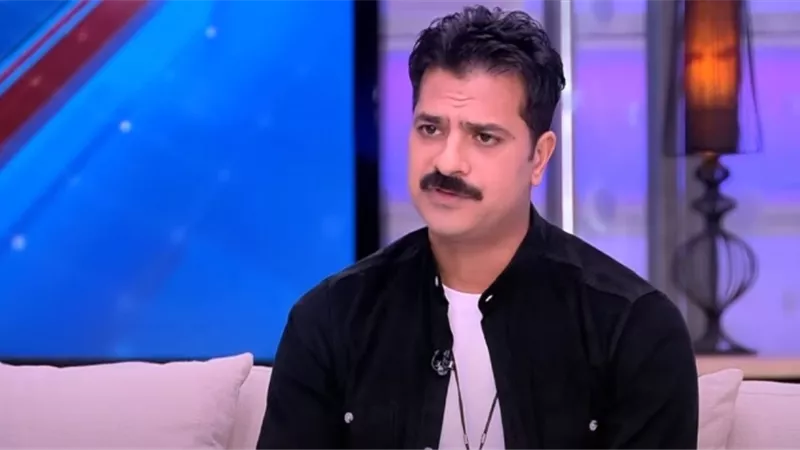 مصطفى أبو سريع في مواجهة رامز جلال في 