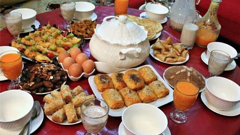 نصائح للتغلب على التخمة في رمضان