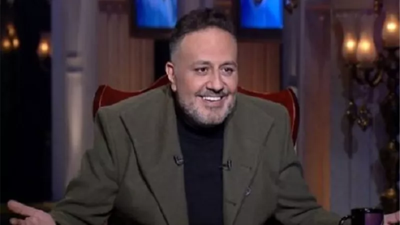 خالد سرحان يكشف أسرار عن حياته مع 