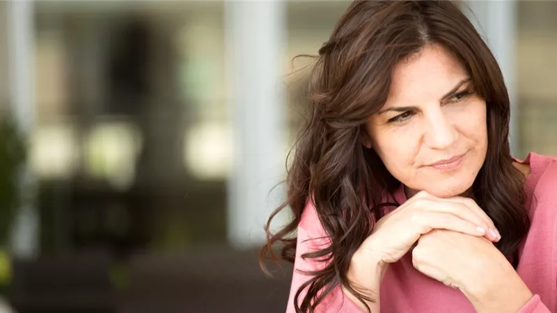 ما هى أعراض سن اليأس ؟