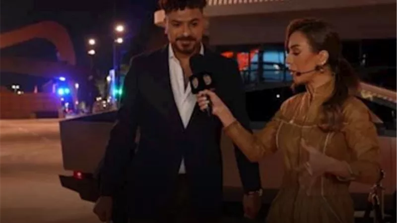 رامز جلال عن مصطفى أبو سريع : 