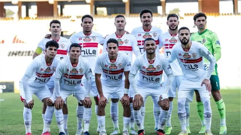 بيسيرو يعلن تشكيل الزمالك لمواجهة الأهلي