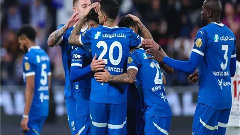 تشكيل الهلال لمواجهة باختاكور في دوري أبطال آسيا