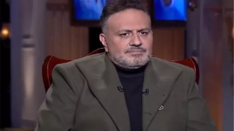 خالد سرحان: 99% من اصدقائي خارج الوسط الفني