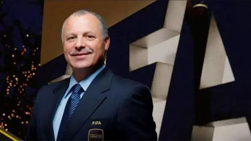 رسمياً..هاني أبو ريدة رئيساً لاتحاد شمال إفريقيا لكرة القدم