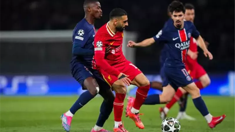 ليفربول وباريس سان جيرمان الأن مباشر وبدون أي مشكلة شاهدوها