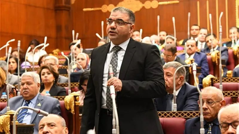 النائب حجازي: قطع الكهرباء عن غزة.. خرق لكل القوانين والأعراف الدولية
