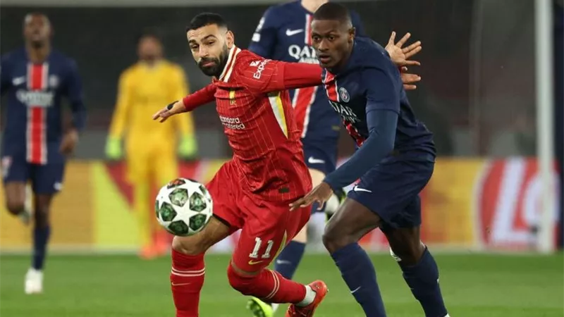 إلغاء هدف التعادل لليفربول أمام باريس سان جيرمان - شاهد
