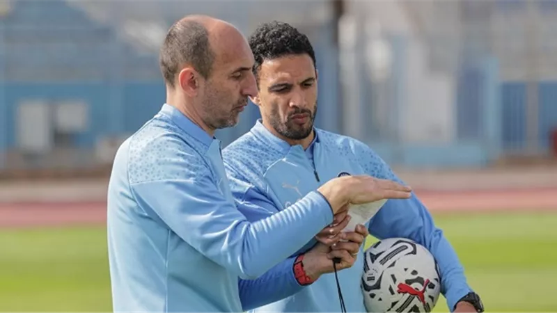 يورتشيتش يعلن قائمة بيراميدز لمواجهة المصري في الدوري