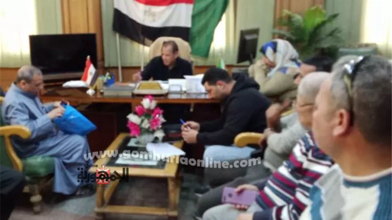 محافظ الجيزة يتابع نتائج لقاءات المواطنين بعدد من المدن والأحياء