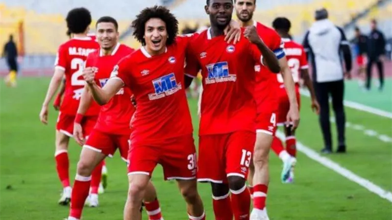 مودرن سبورت يكتفي بهدفين في شباك سموحة بالدوري..فيديو