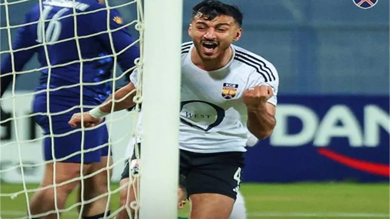 الجونة يفوز على الاتحاد السكندري بهدفين في الدوري