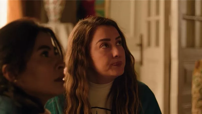 بكاء كندة علوش بسبب التبني في مسلسل إخواتي