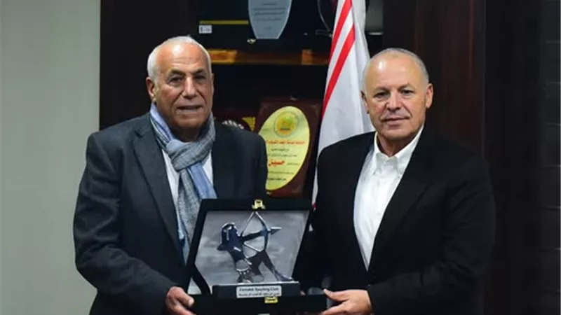 الزمالك يهنيء هاني أبو ريدة بانتخابه رئيساً لاتحاد شمال أفريقيا