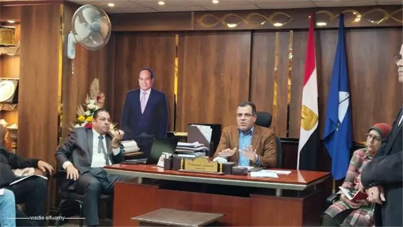 دمياط تناقش 