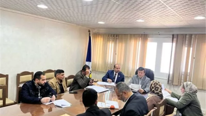 تقييم موقف المشروعات التى تخدم الإنتاج الزراعى والحيوانى بدمياط