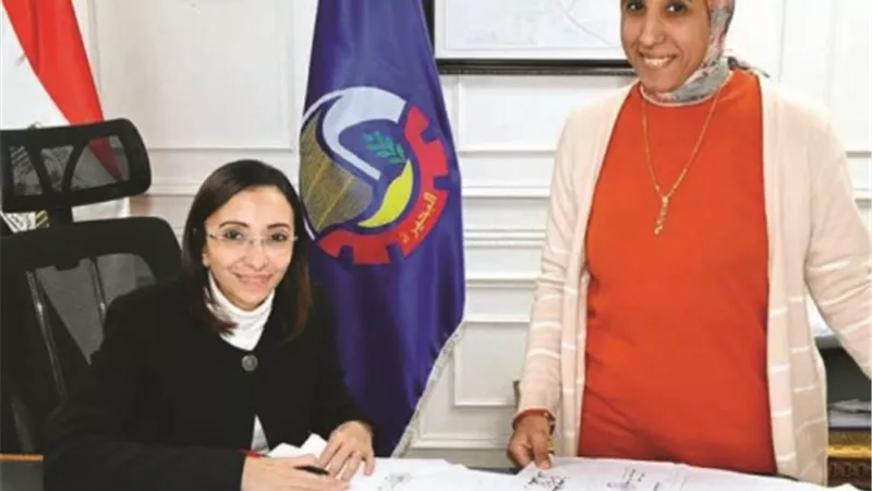 اعتماد المخططات التفصيلية لـ 4 مراكز بالبحيرة